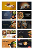 Facebook Cover Timeline Templates for Restaurant - Editable Templates - Canva Customize