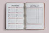 Finance Planner Printable,Budget Planner Templates,Finance Bundle,Financial Goal,Budget Plan