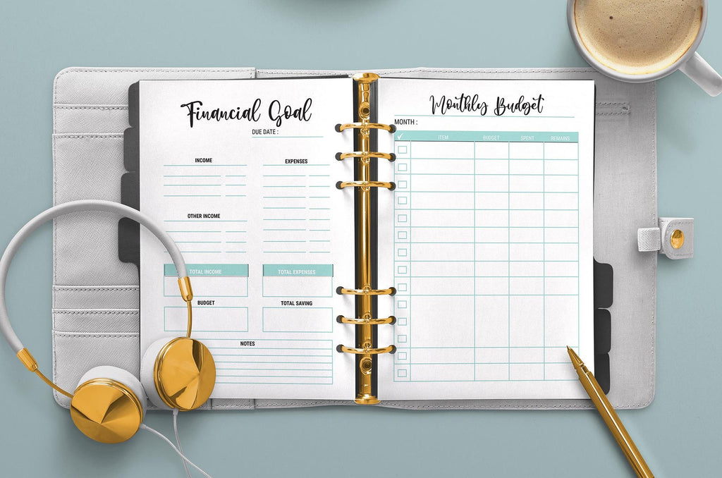 Finance Planner,Budget Planner,Printable Planner,Templates,Budget Plan