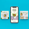 Food blogger Instagram templates, Social Media Posts