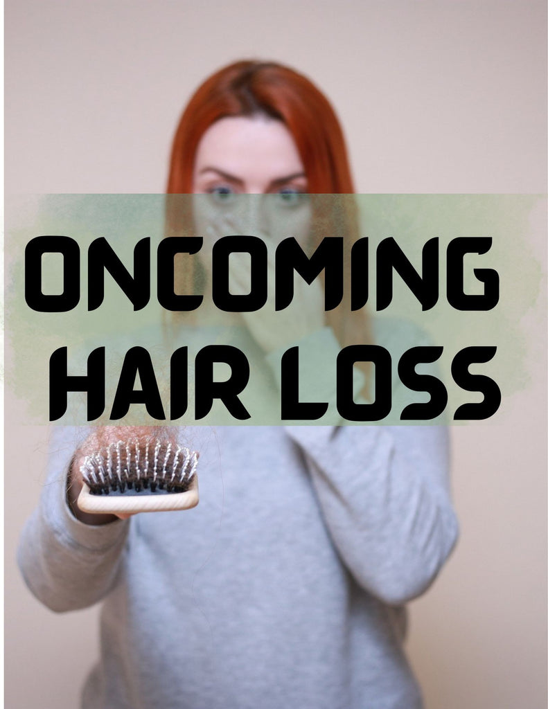 Oncoming Hair Loss