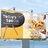 Restaurant Facebook Cover, Marketing Graphics, Facebook Cover Template