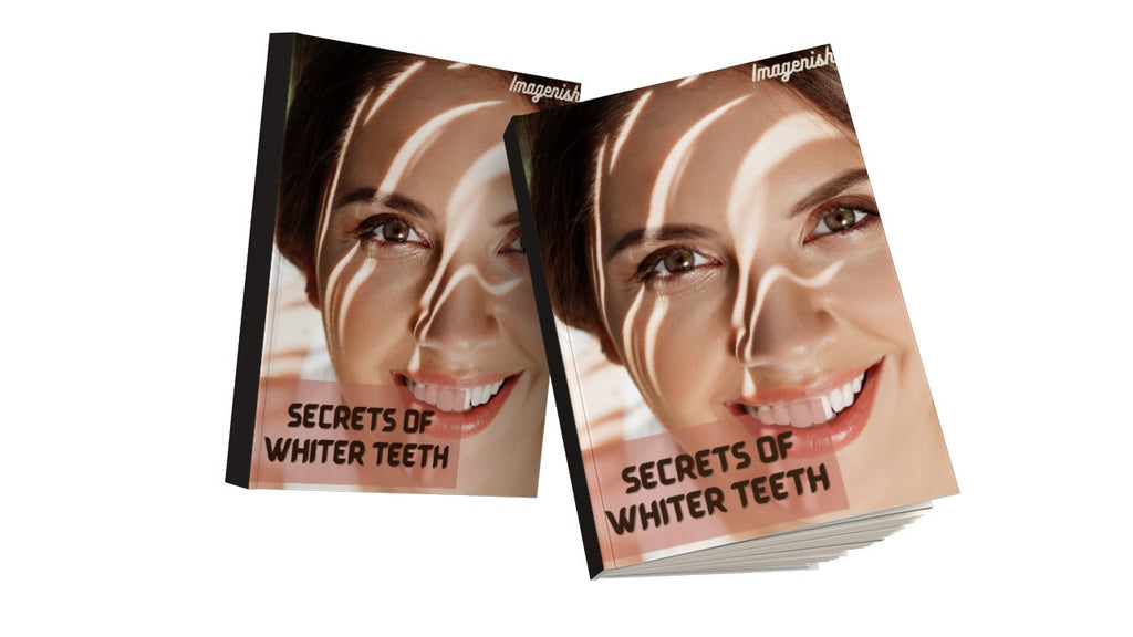 Secrets of whiter teeth