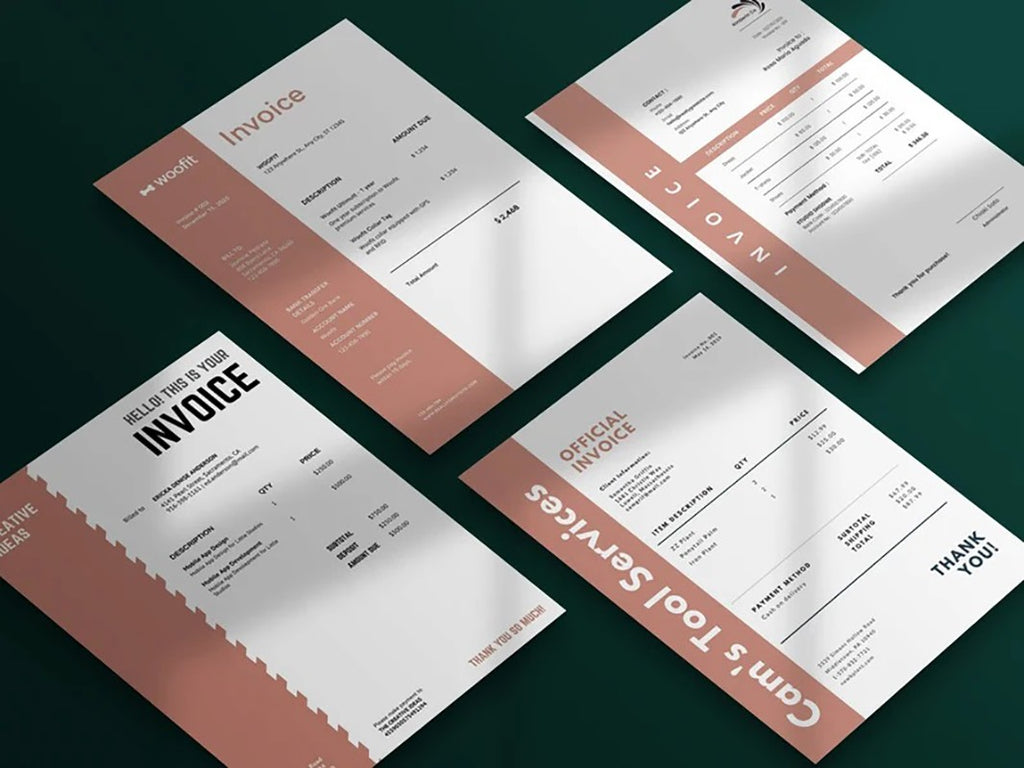 Small Business Canva Template