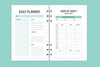 Teacher planner Printable,Lesson planner,Teacher Journal,Academic Planner